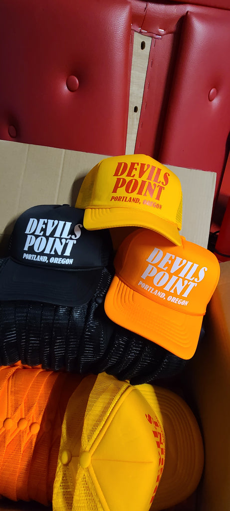 New trucker hats are in!