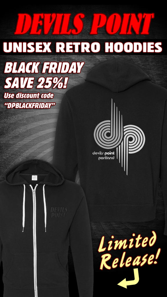 Save 25% Black Friday!