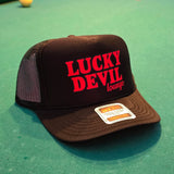 Lucky Devil Trucker Hat