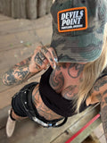 Devils Point Camo Dad Hat - Fall Edition