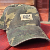 Devils Point Label Dad Hat