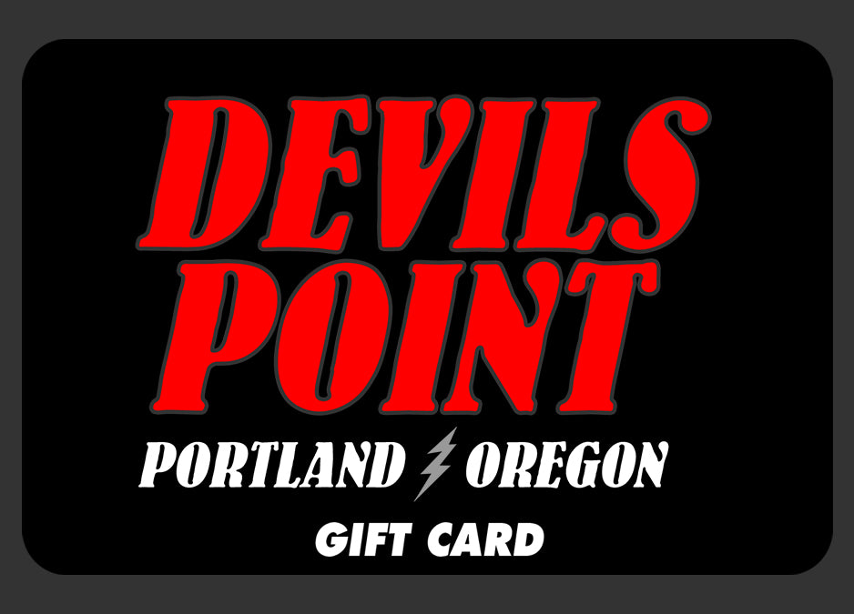 Devils Point Gift Certificate